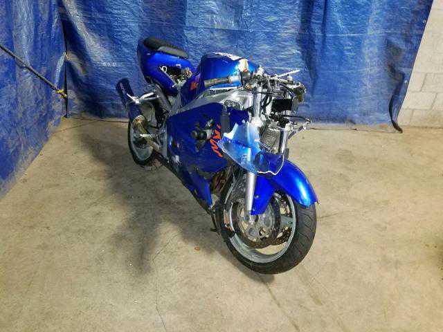 Suzuki GSX-R600K