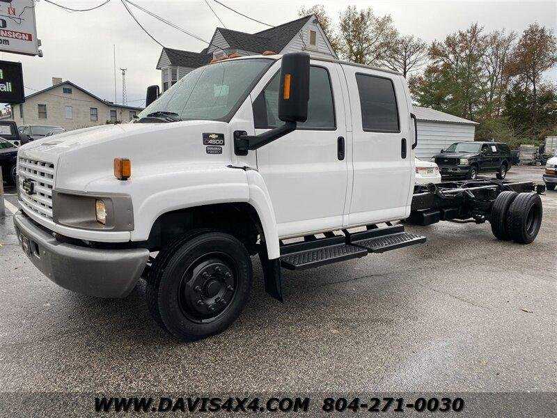 Chevrolet C4