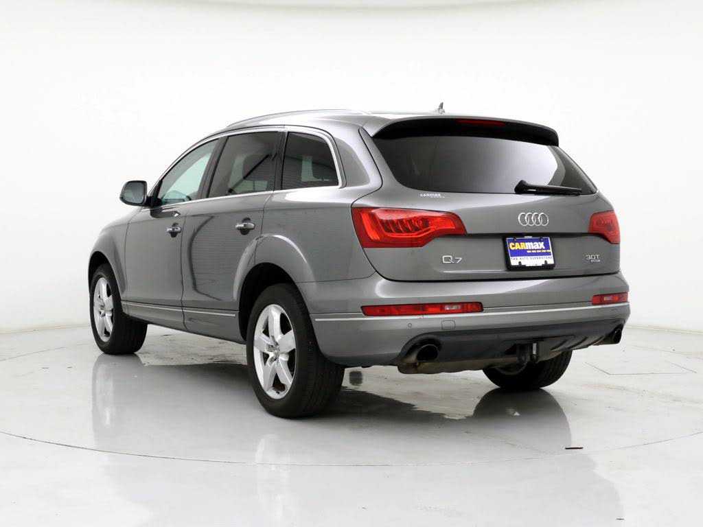 2015 Audi Q7