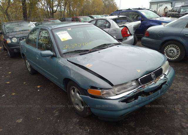 Mercury Mystique