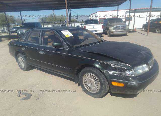 Infiniti Q45