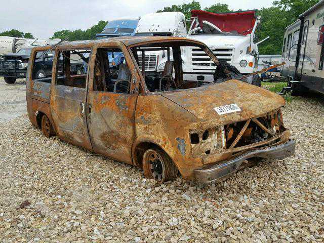 GMC Safari