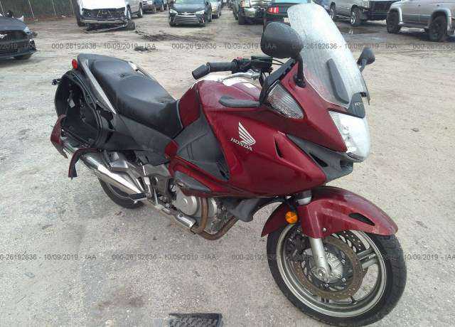 Honda NT700VA/NT700V
