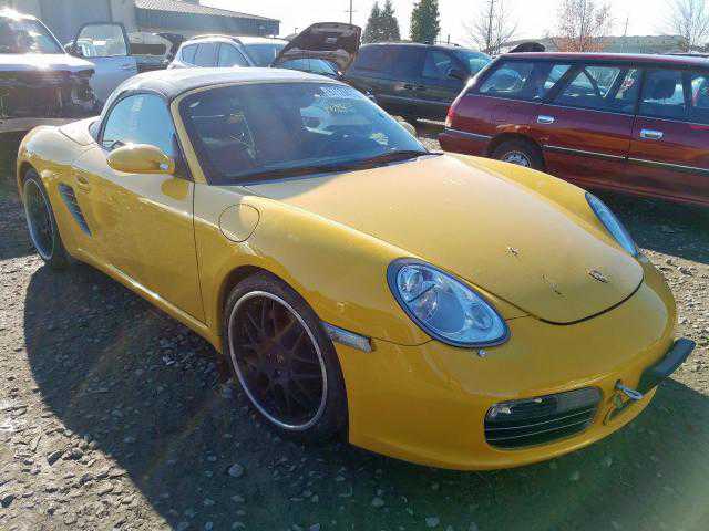 PORSCHE