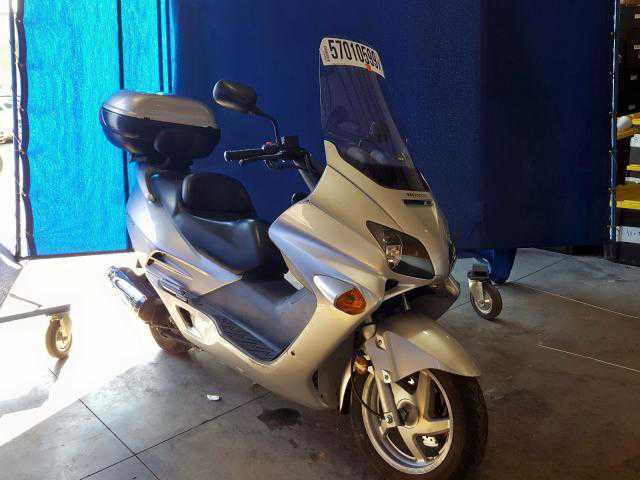 Honda NSS250 (REFLEX)