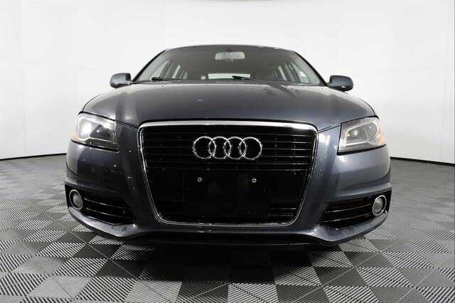 2011 Audi A3