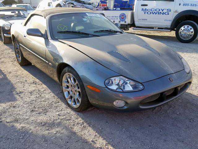 Jaguar XKR