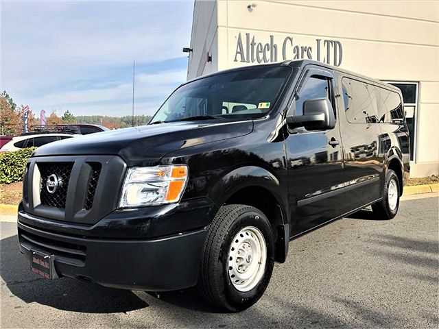 Nissan NV3500