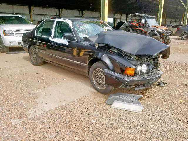 BMW 740i