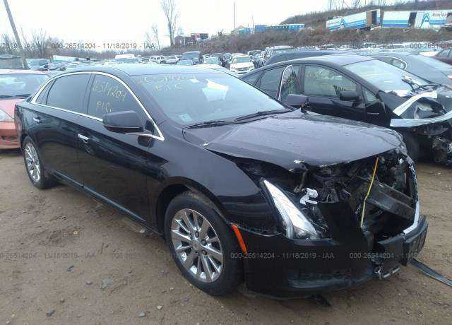 Cadillac Stretch Limousine