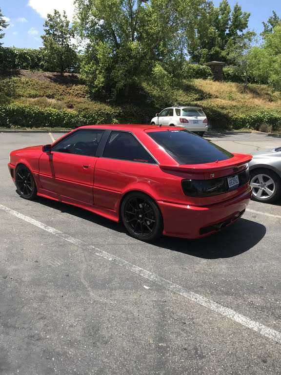 Audi Coupe