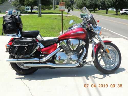 Honda VTX1300C (VTX)