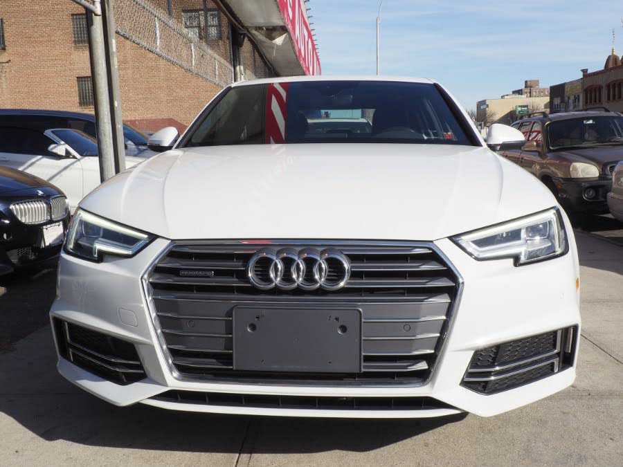 2017 Audi A4
