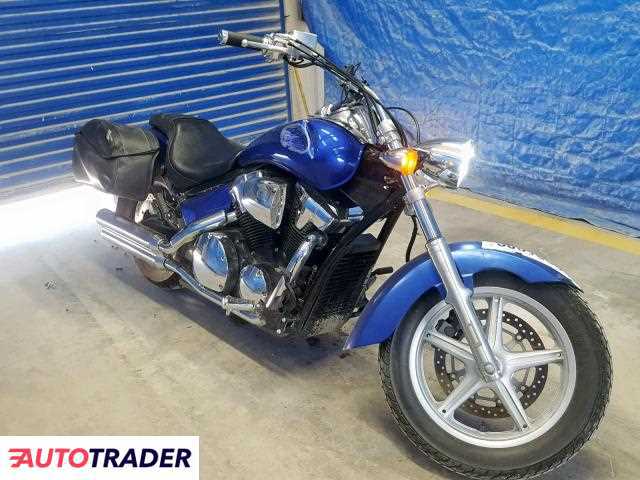 Honda VT1300 (Stateline)