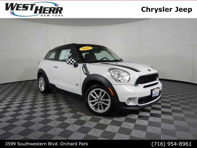 MINI Paceman