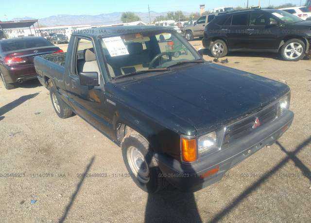 Mitsubishi Mighty Max