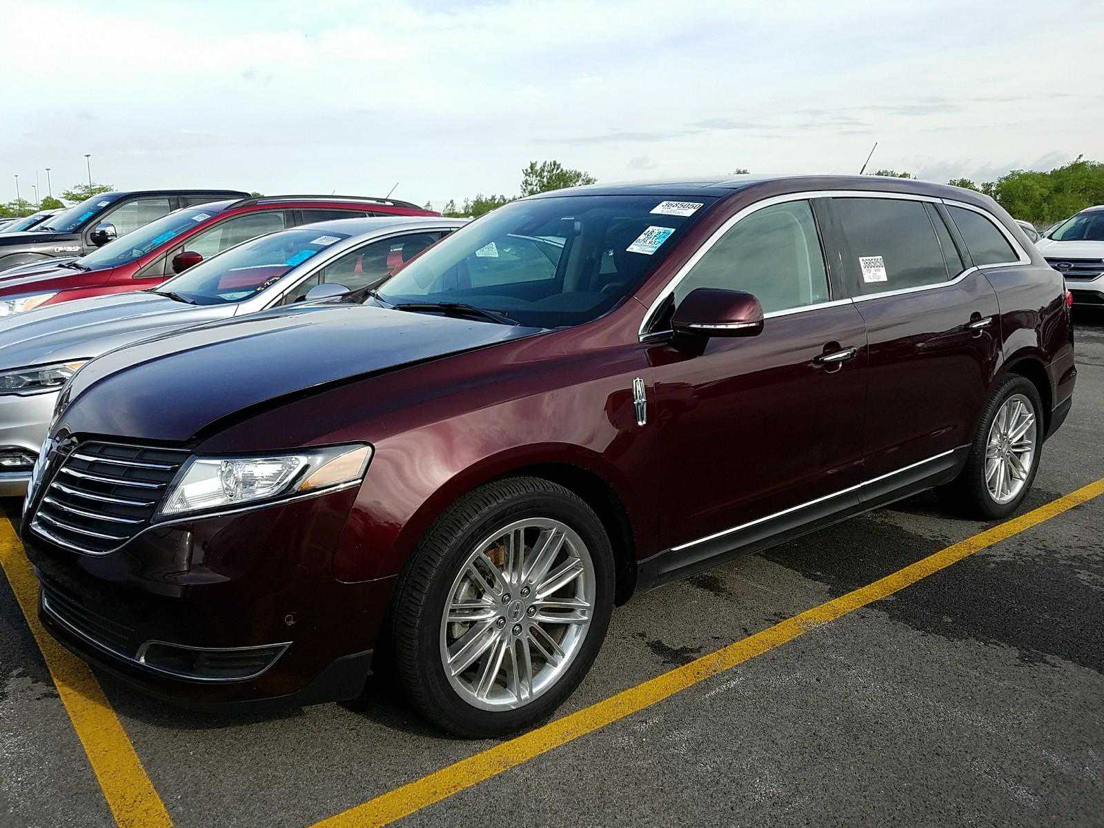 Lincoln MKT