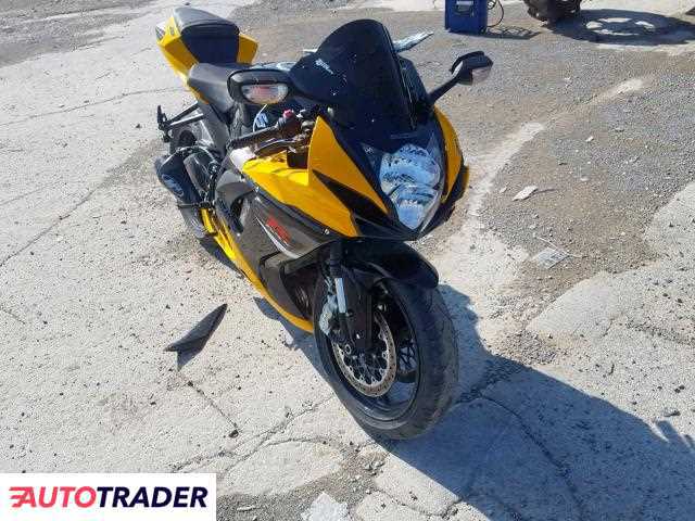 Suzuki GSX-R600L7
