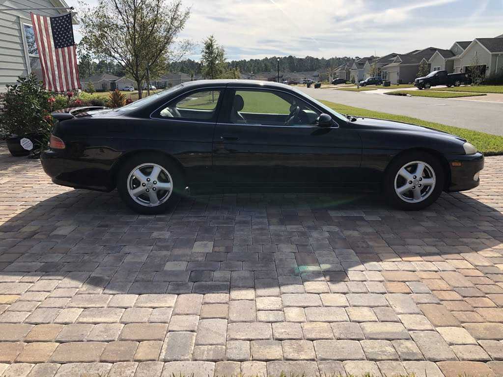 Lexus SC