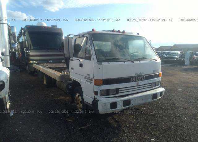 Isuzu NPR