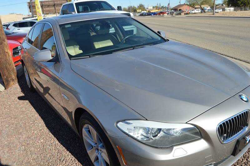 2012 BMW 528i
