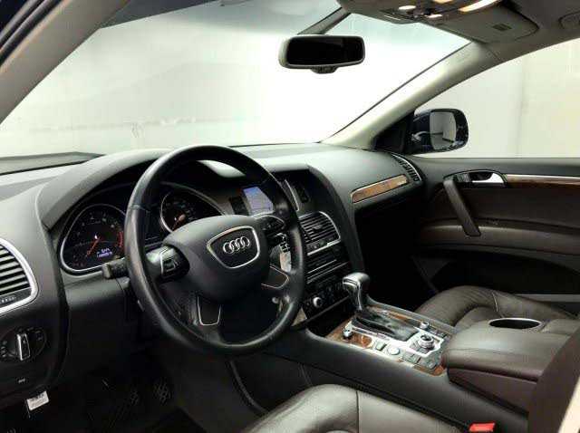2015 Audi Q7