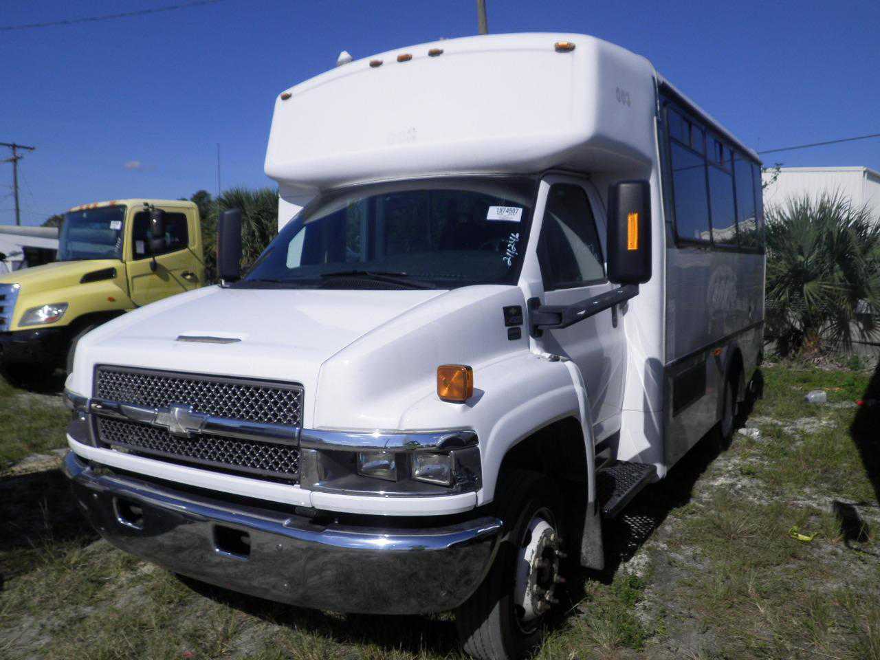 Chevrolet C4