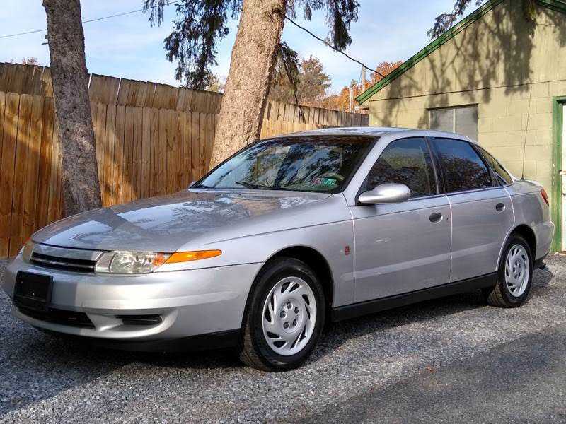 Saturn LS