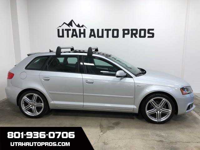 2013 Audi A3