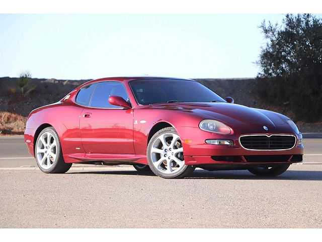 Maserati Coupe