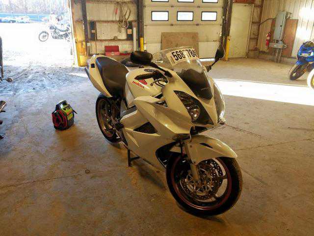 Honda VFR800 (INTERCEPTOR)