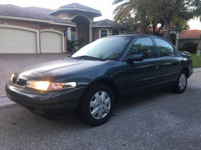 Mercury Mystique