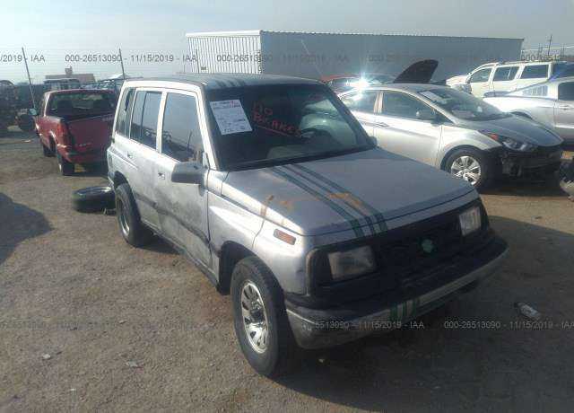 Suzuki Sidekick