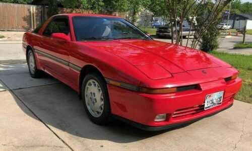 Toyota Supra