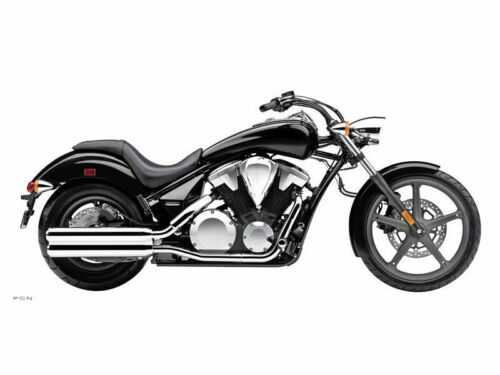 Honda VT1300 (Sabre)