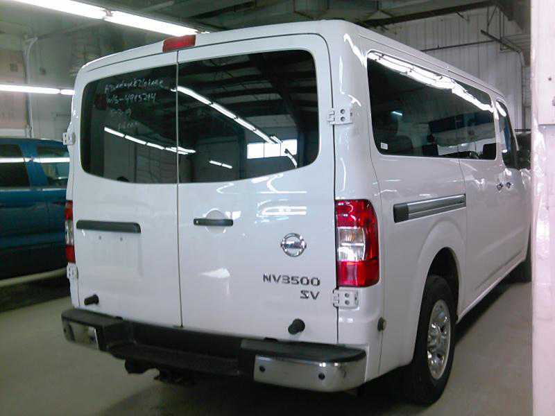 Nissan NV3500