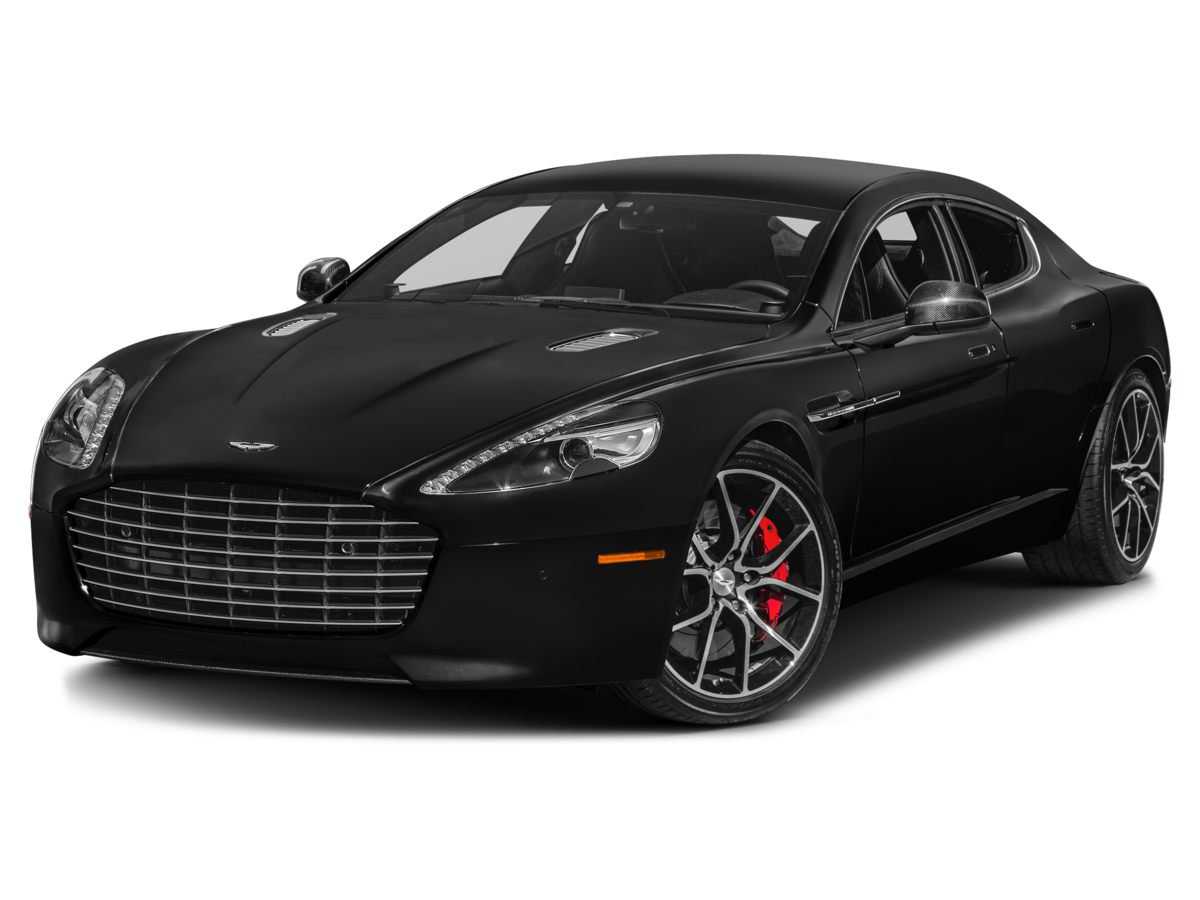 Aston Martin Rapide