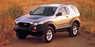 Isuzu VehiCross