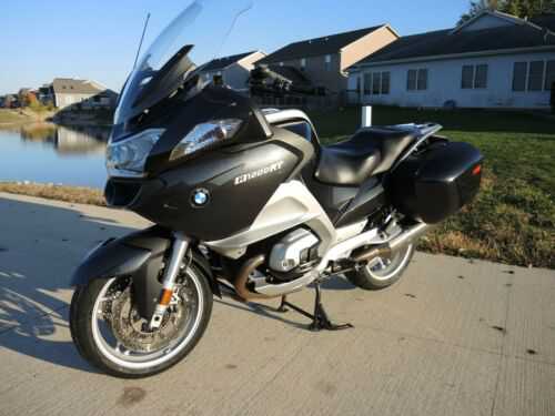 BMW R 1200 RT
