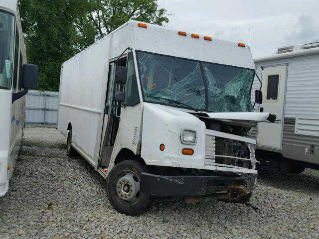 Ford Commercial Chassis