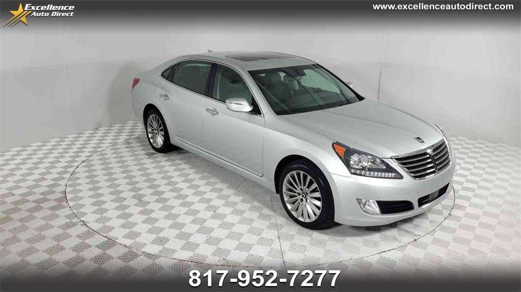Hyundai Equus