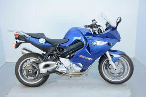 BMW F 800 ST