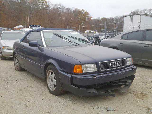 Audi Cabriolet
