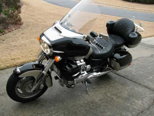 Honda GL1500CF (VALKYRIE INTERSTATE)