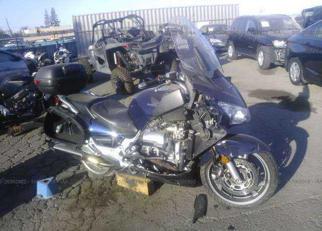 Honda ST1300A