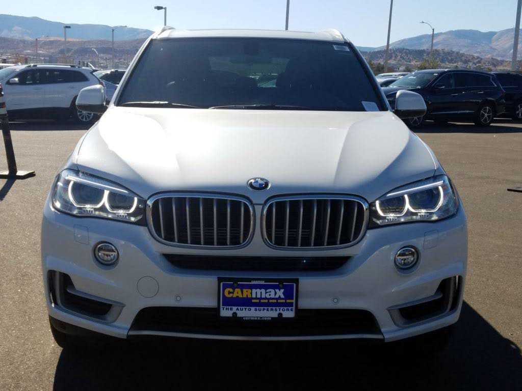 2017 BMW X5