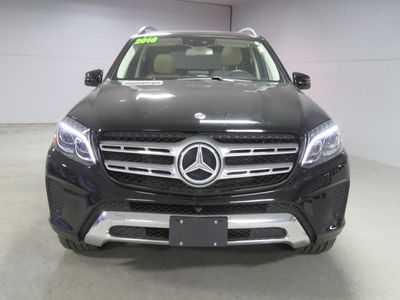 2018 Mercedes-Benz GLS-Class