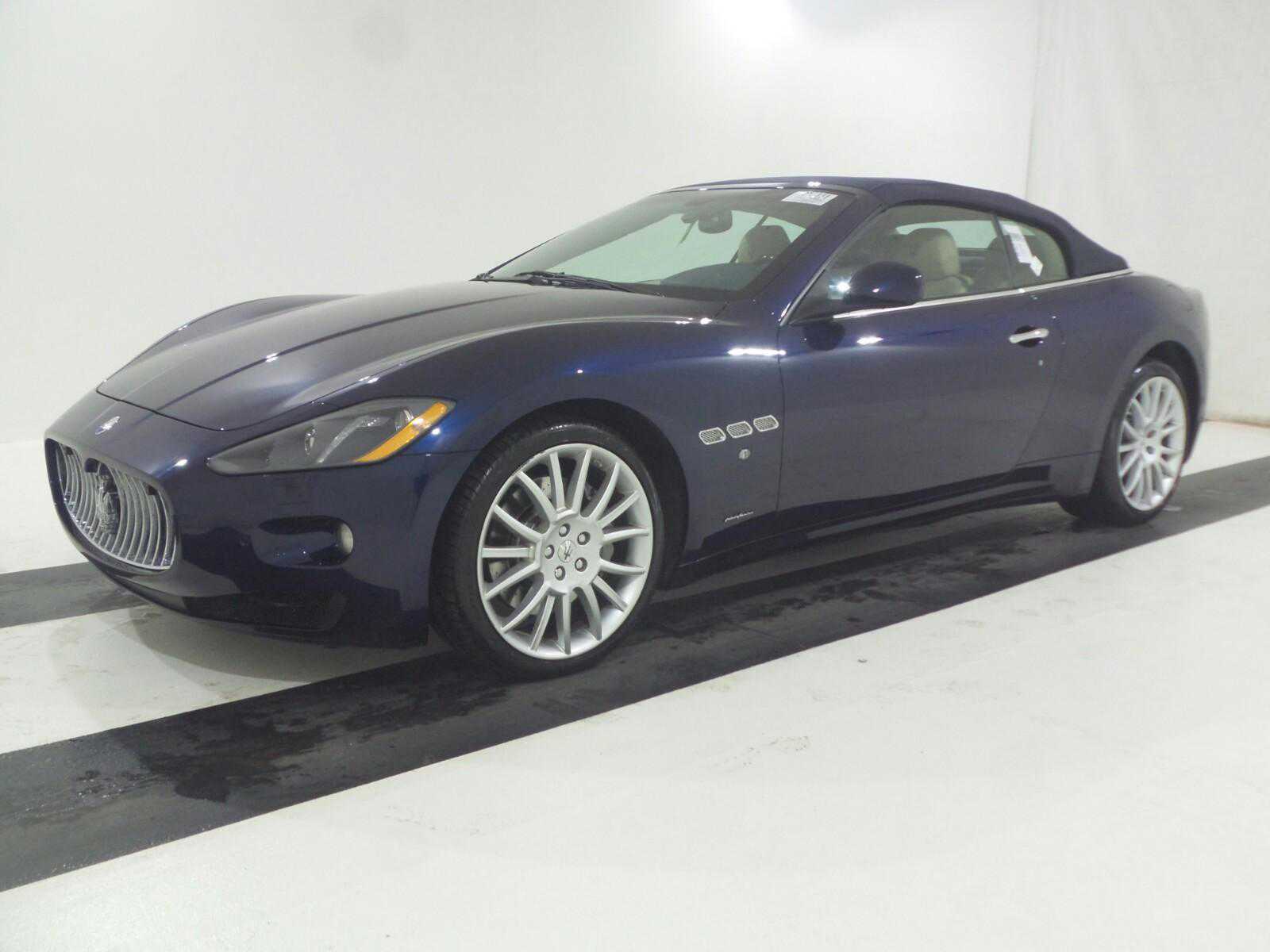 Maserati Granturismo