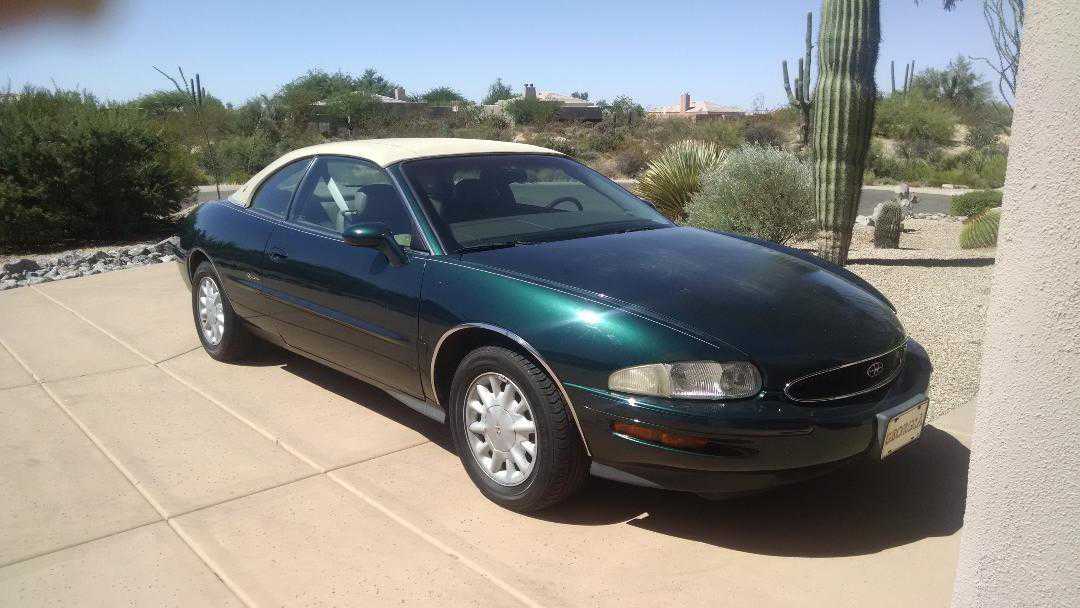 Buick Riviera