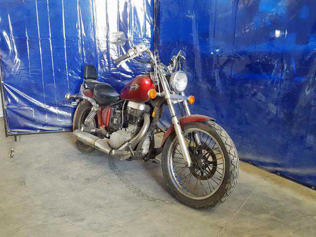 Suzuki LS650P